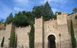 Znamenitosti Toleda, prve prestolnice Španije