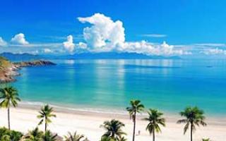 Udhëtimi i madh i çiftit Belyaev Ku është deti më i pastër në Vietnam?