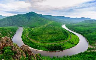 Най-дългите реки в света