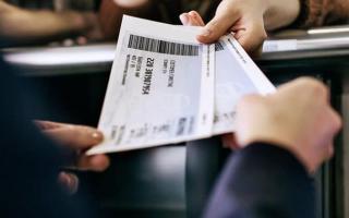 Κάρτα επιβίβασης αεροπλάνου: δείγματα οδηγιών και κανόνων Πώς να φτιάξετε μια κάρτα επιβίβασης αεροπλάνου