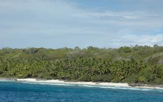 Ostrvo Henderson - najotmjenije mesto na svetu Gde se nalazi ostrvo Henderson?