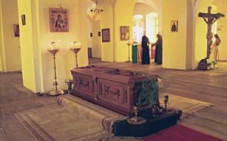 Ščeglovski samostan Matere Božje v Tuli