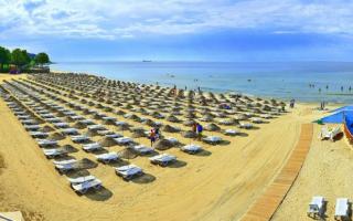 Истанбулски плажове: къде да се печете на слънце и да плувате?