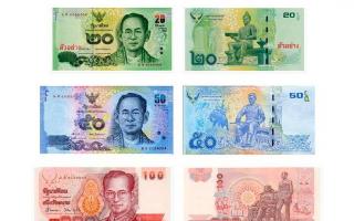 Koliko denarja vzeti na Tajsko na dopust